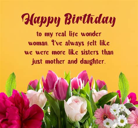 Happy Birthday, Daughter from Another Mother: A Message of Love and ...