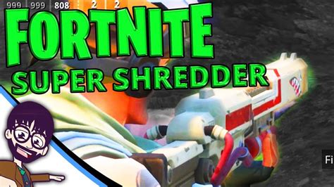 How To Get The Super Shredder Fortnite