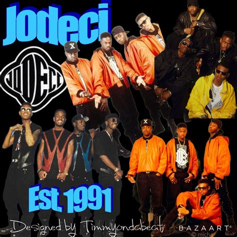 Jodeci, Est. 1991 | Photo collage, 90s r&b groups, Photo