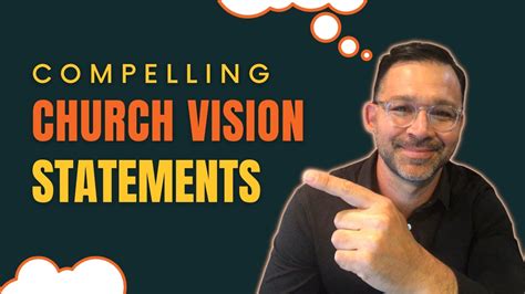 How To Write A Church Vision Statement In 6 Easy Steps - YouTube