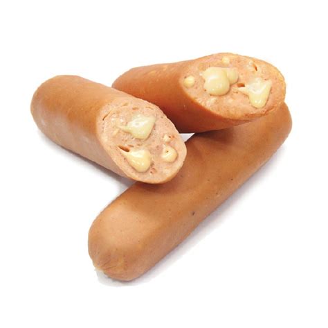 Chicken Sausage Breakfast Cheese 2KG – Shinn Grocer