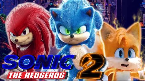 Sonic The Hedgehog 2 Movie: Two Trailers Hint Solid Action! Where To Watch?