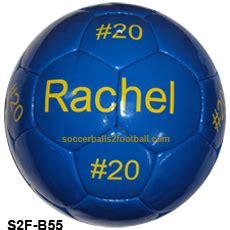 custom logo soccer Balls for promotions