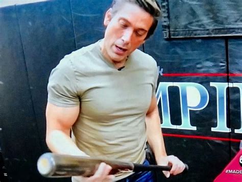 David Muir Workout: A Deep Dive Into His Fitness Regimen