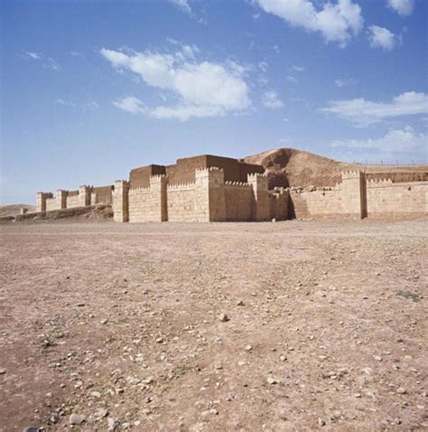 Nineveh Ruins Iraq - SuperStock