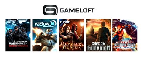 Grab 5 Gameloft Action games for iPhone and iPad at $0.99