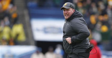 Matt Entz Leaves North Dakota State to Join Lincoln Riley’s Staff at ...