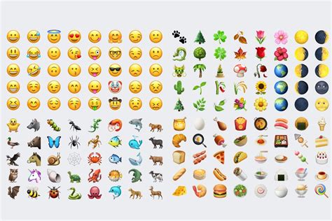 Check out every single new emoji in iOS 10.2 | Macworld