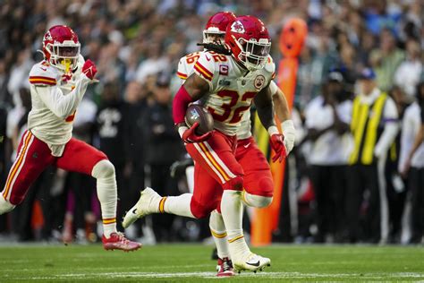 The Chiefs had a huge advantage in the Super Bowl, but it's not what ...