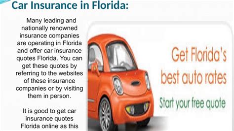 Car Insurance Quotes Florida Allstate - Car Insurance