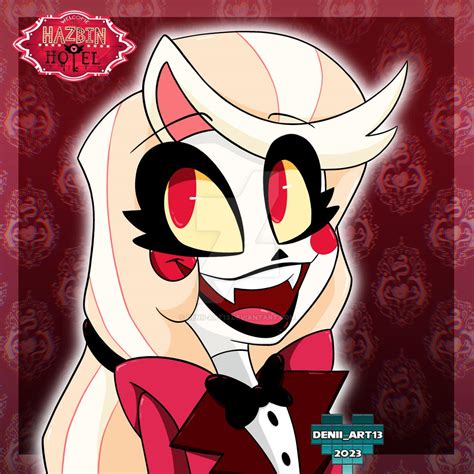 Charlie Hazbin Hotel by Denii-Art13 on DeviantArt