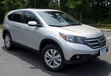 2012 Honda CR-V LX - 4dr SUV 2.4L auto