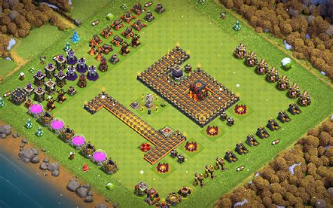 Clash of Clans New Update: Town Hall 16