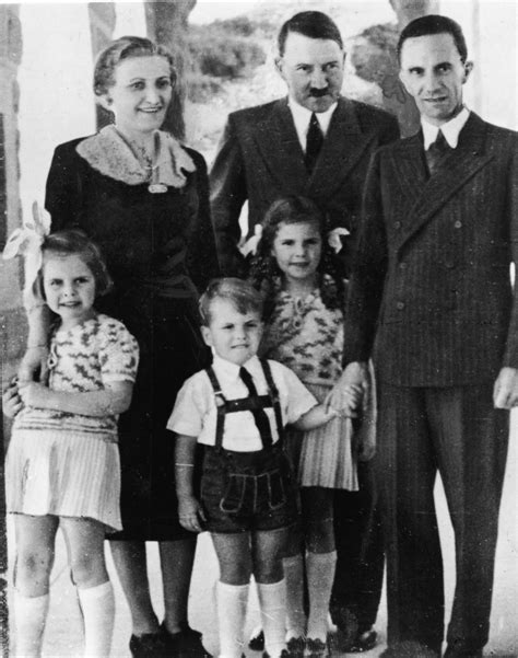 Murder in Hitler's Bunker: Who Really Poisoned the Goebbels Children? - DER SPIEGEL