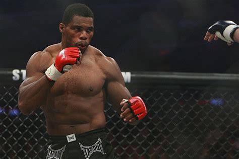 Herschel Walker MMA Stats, Pictures, News, Videos, Biography - Sherdog.com