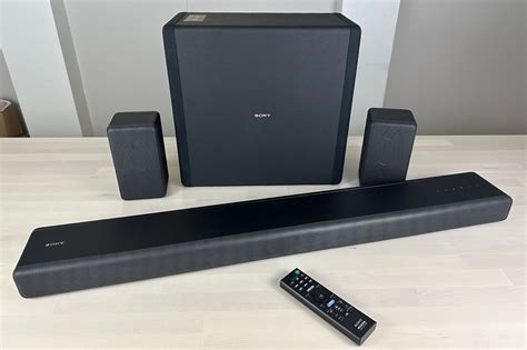 How To Connect Sony Sound Bar With Wireless Subwoofer | Audiolover