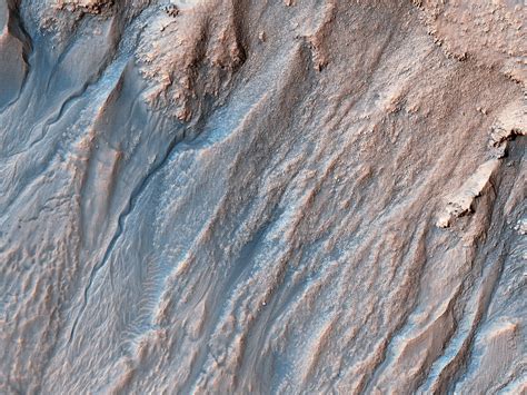 Multi-Elevation Gullies | Gullies probably formed along the … | Flickr