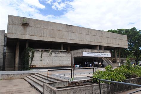 Students Research Board - Supported universities/ Zambia