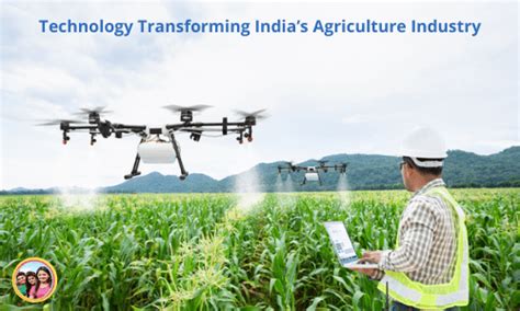 The Scope for Agriculture Technology. - SKILLING INDIA