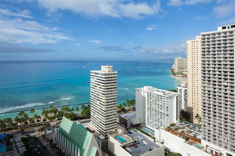 Honolulu, Waikiki Hotel | Waikiki Beach Marriott Resort and Spa