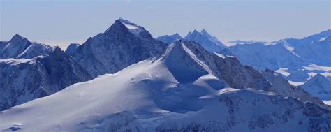 Vinson Massif Mountain