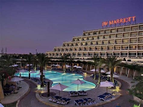 Best Price on JW Marriott Hotel Cairo in Cairo + Reviews