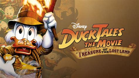 Ducktales the Movie Treasure of the Lost Lamp | What's On Disney Plus