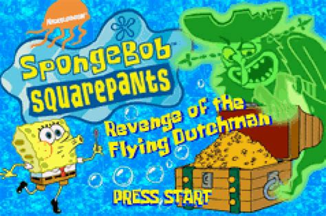 SpongeBob SquarePants: Revenge of the Flying Dutchman Guides and Walkthroughs