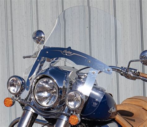 Indian Chief Vintage Replacement Windshield 2014-2019 | Clearview Shields