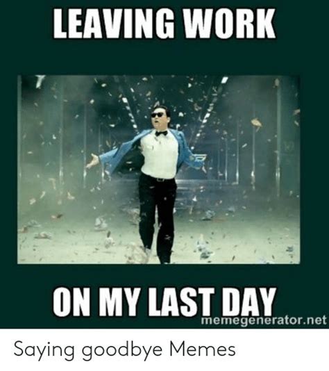 Farewell Meme To Coworker Leaving How To Say Goodbye Meme On Imgur | SexiezPicz Web Porn