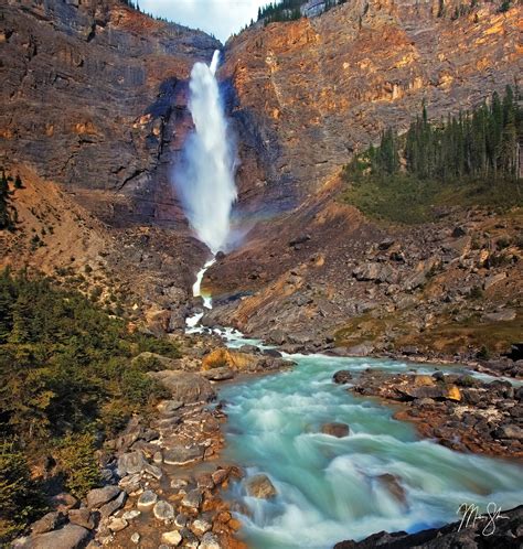 Takakkaw Falls | Takakkaw Falls, Yoho National Park, British Columbia, Canada | Mickey Shannon ...