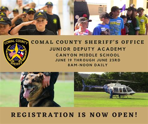 Summer is coming up quick!... - Comal County Sheriff's Office | Facebook