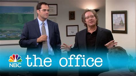 Did Robert California Ruin the Eighth Season of The Office? | by Orrin ...