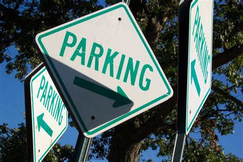 Parking signs Free Photo Download | FreeImages