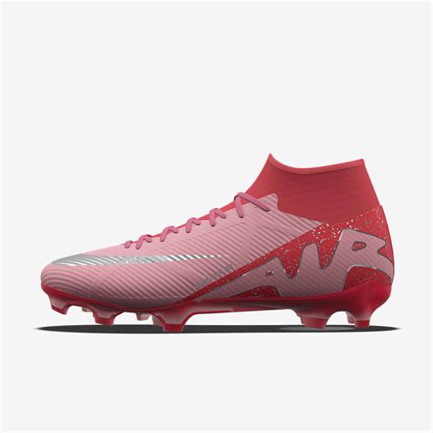 Nike Mercurial Superfly 9 Academy By You Custom Firm-Ground Football ...