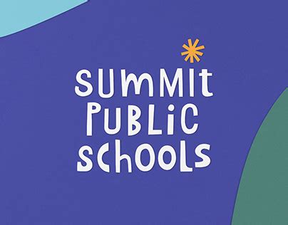 SUMMIT PUBLIC SCHOOLS | Behance