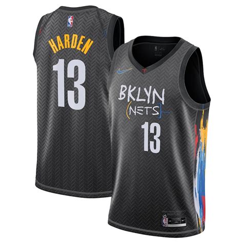 James Harden Jerseys Nets : Brooklyn Nets Official Online Store ...