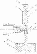 一种用于圆柱体工件的铆接工装的制作方法 sketch template