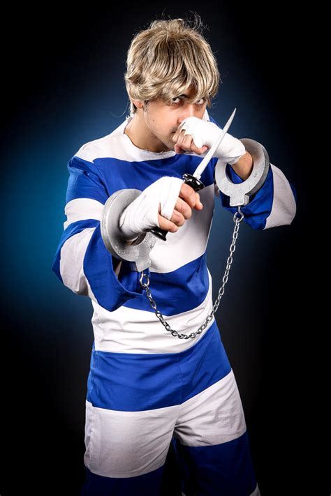 Street Fighter: Cody Cosplay from AWA by littleIVIac on DeviantArt