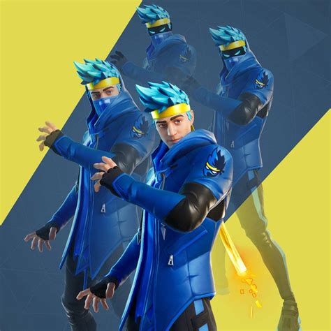 Top 999+ Ninja Fortnite Wallpaper Full HD, 4K Free to Use