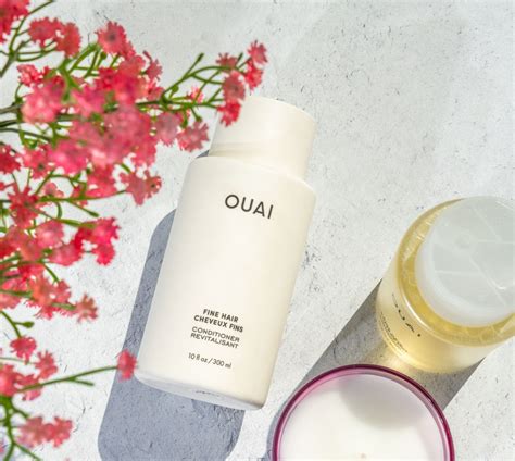 Ouai Shampoo and Conditioner for Fine Hair Review - Reviews and Other Stuff