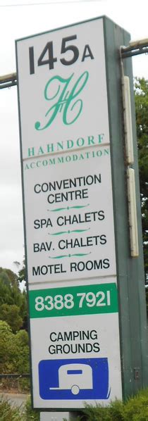 Hahndorf Resort - Adelaide Hills - LocalWiki