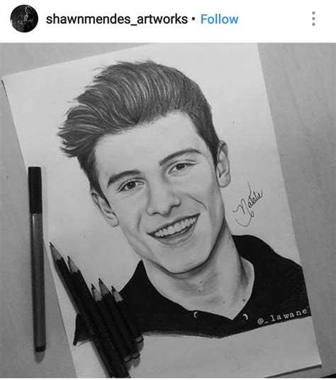 Pin on Shawn Mendes Art