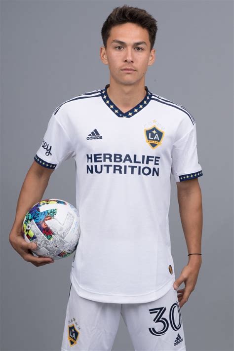 New LA Galaxy Jersey 2022 | Los Angeles Galaxy Adidas MLS Home Kit | Football Kit News