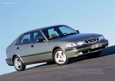 SAAB 9-3 specs & photos - 1998, 1999, 2000, 2001, 2002 - autoevolution