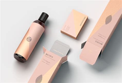 Youthful and Radiant Identity and Packaging Design for Skin Care Brand - World Brand Design Soci ...