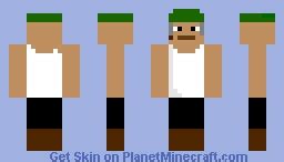 trained army Minecraft Skin