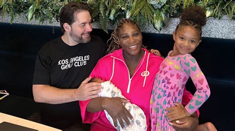 Serena Williams welcomes second child, Adira River Ohanian, with husband Alexis Ohanian | Tennis.com