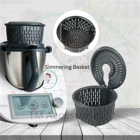 Thermomix Accessories Simmering Basket for TM5 TM6 | Lazada