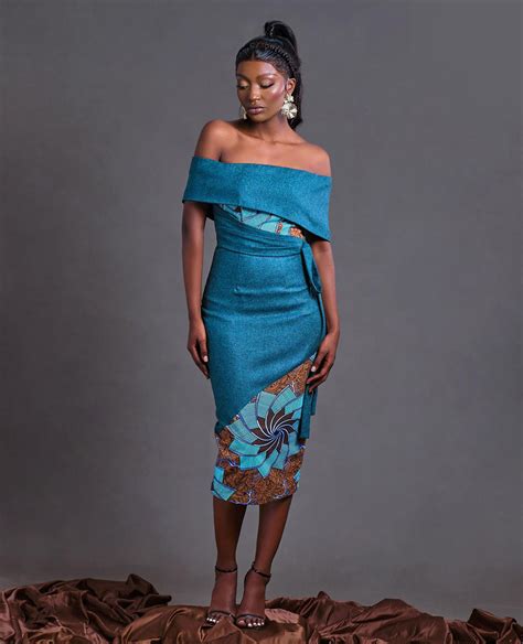 Ghanaian Fashion Brand Seraban Laces Us With An Outstanding Look Book ...